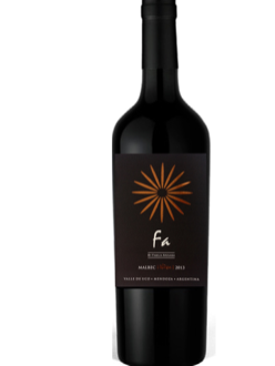 FA by Familia Arzuaga Malbec Intense Reserve - Shop Argentina Wines in USA from Viners Club