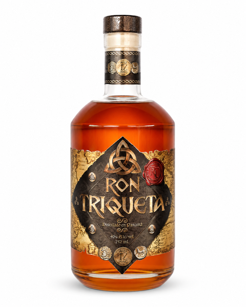 Ron Triqueta 12 Yr Rum