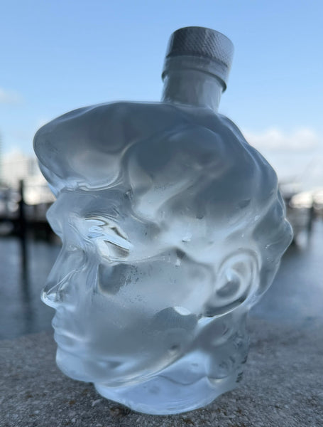 Impavid Italian Wine Vodka