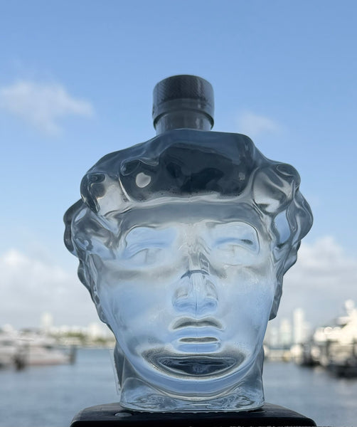 Impavid Italian Wine Vodka
