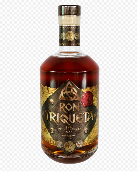 Ron Triqueta 12 Yr Rum