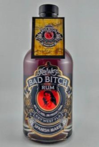 Key West Bad Bitch Spanish Maria Rum