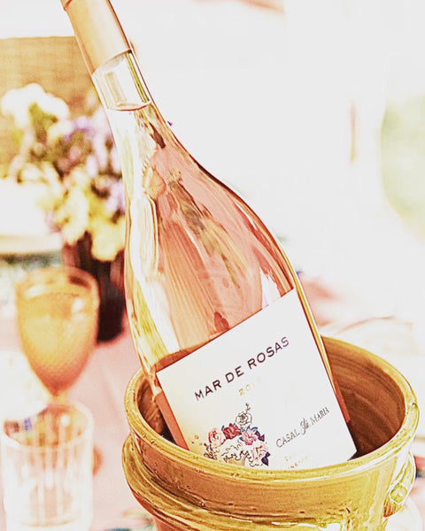 Mar de Rosas Rose Wine, Buy Portugal Wine Online in USA from Viners Club