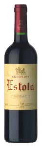 Estola Reserva Red Wine - Buy Spanish Wines Online in USA from Viners Club