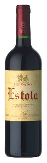 Estola Reserva Red Wine - Buy Spanish Wines Online in USA from Viners Club