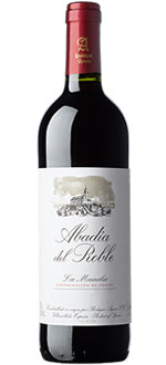 Abadía del Roble Red Wine - Buy Spanish Wines Online in USA from Viners Club